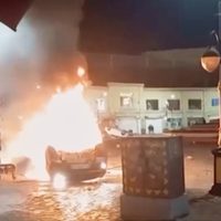En medio de crecientes protestas, Irán corta el acceso a internet a la población