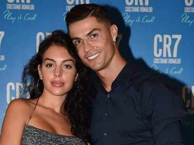 ¡Omg! El inesperado video que Cristiano Ronaldo y Georgina Rodríguez publicaron en plena cuarentena