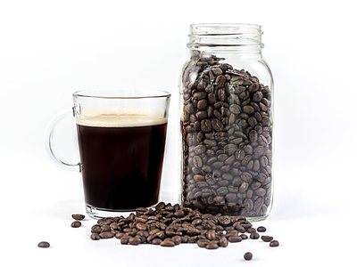 Con solo 3 frascos de café instantáneo vacíos: creá este kit especiero con una onda vintage