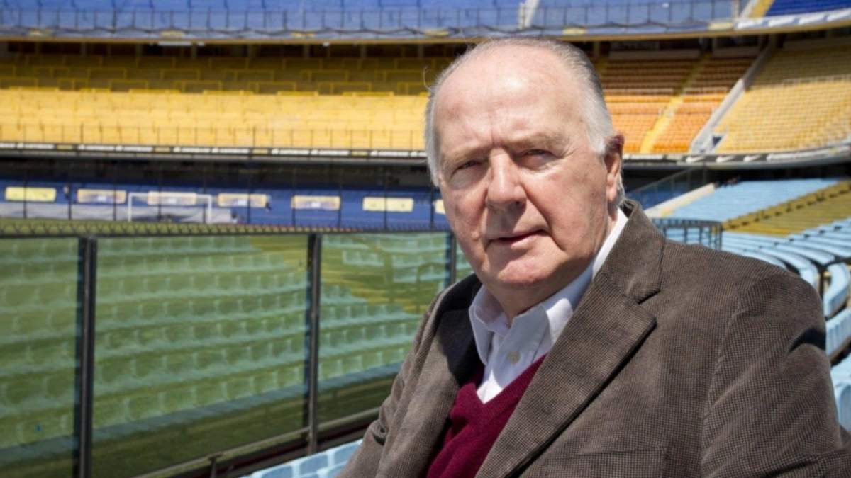Silvio Marzolini. Fuente: (Twitter).