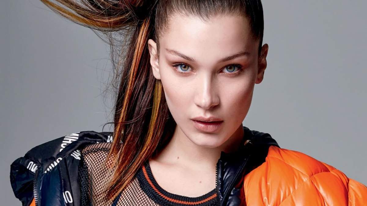 Bella Hadid. Fuente: (instagram).