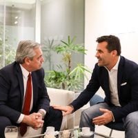 Darío Martínez descartó aumentos en las tarifas para este año