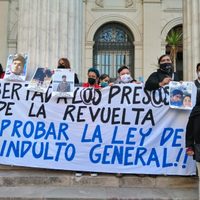 Convención Constitucional de Chile planta postura a favor del indulto a los detenidos