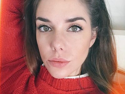 ¡Sin pudor! Julieta Nair Calvo y una foto que casi fue bloqueada por Instagram. ¡Mírala!