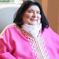 La viva imagen de su abuela: así está Araceli, la nieta de Mercedes Sosa que lleva el folklore en la sangre