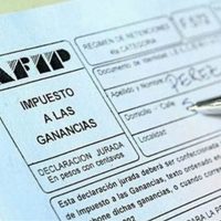 Ganancias: estos son los sueldos mínimos que pagarán el impuesto en 2021