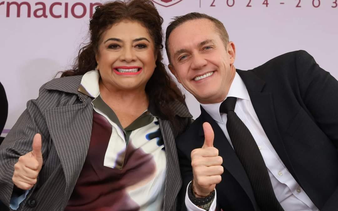 Adrián Rubalcava es nuevo director del Metro de la CDMX tras renuncia de Guillermo Calderón