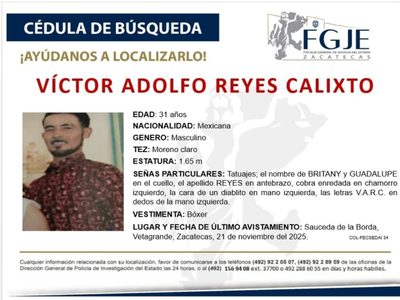 Identifican uno de los siete cuerpos abandonados por policías de SLP en Zacatecas