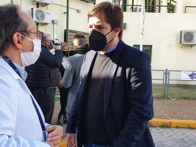 “No hemos llegado al pico”: advirtieron desde la Provincia de Buenos Aires