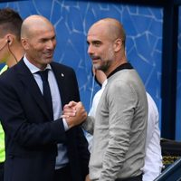 La revelación de Pep Guardiola sobre su charla post partido con Zidane