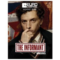 "El informante", serie checa en Eurochannel