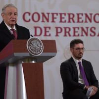 Gobierno de Trump ayudó a conseguir vacuna de Pfizer para México: AMLO