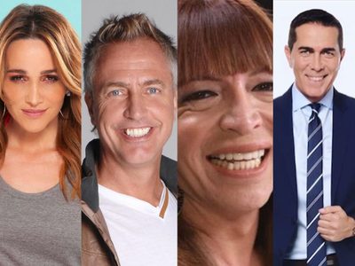 ¡Sin límites! El enfrentamiento de dos importantes figuras de Telefe. ¡En vivo!