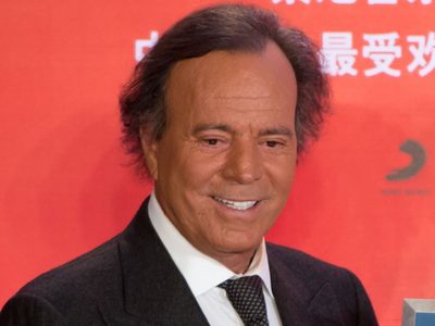 "Me retiraré cuando me retiren": Julio Iglesias expresó sus intenciones de seguir en la música