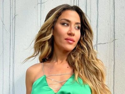 Cómo está hoy Gabriela, la hermosa madre de Jimena Barón