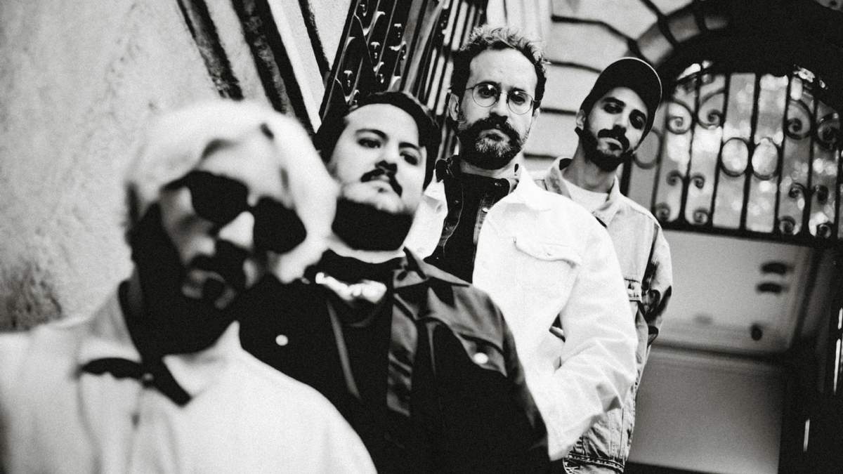 La banda de rock indie