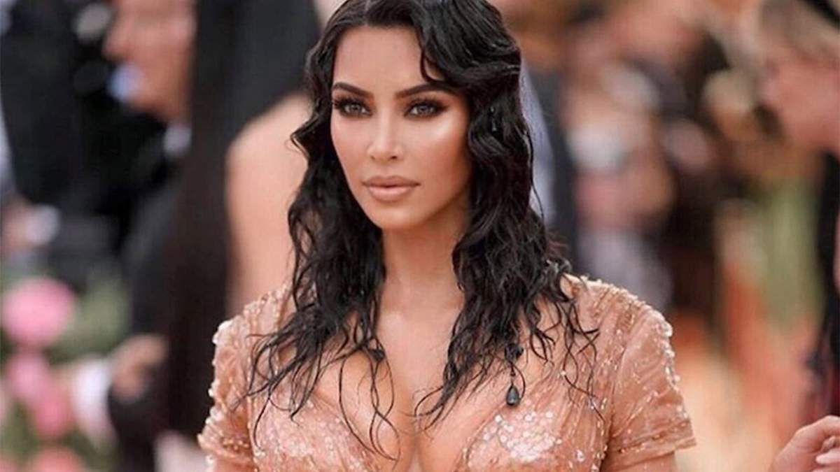 Kim Kardashian. Fuente: (Instagram)