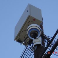Instalarían 20 nuevas cámaras de vigilancia en Roca