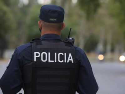 Detuvieron en un estadio de fútbol a una adolescente que trabajaba como viuda negra y temen que haya una red de trata detrás