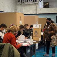 Primeros datos: cuáles son las tendencias en las PASO de Neuquén