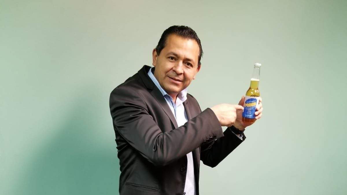 Pedro Segura, aspirante del PT y PVEM a la gubernatura de Guerrero