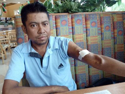 'Mi hijo murió abandonado y traicionado por la Sedena”