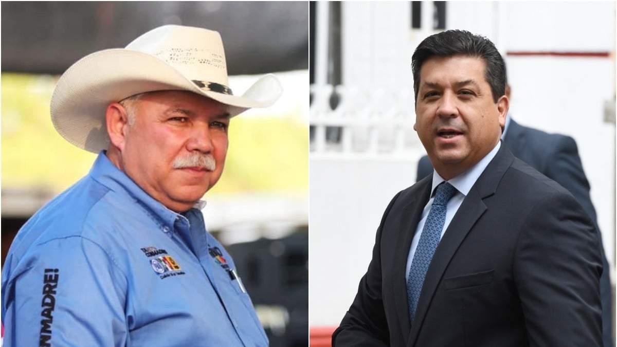 Francisco Javier García Cabeza de Vaca y César Verástegui “El Truko”
