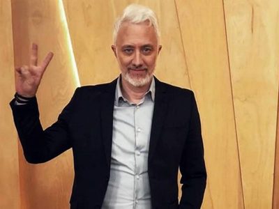 Se viene la dupla del año: Andy Kusnetzoff presentó a su compañera para un nuevo proyecto