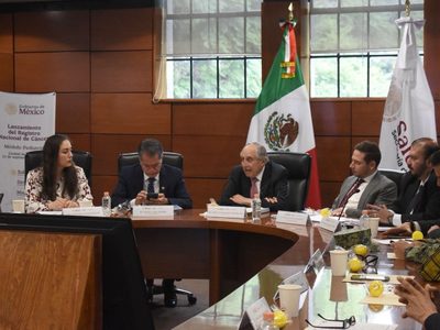 Ssa anuncia “herramienta estratégica” para detección de cáncer en niños y adolescentes