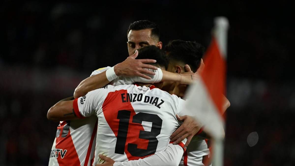 River. Fuente: (Instagram)