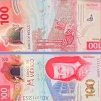 Estos son los detalles que tiene el billete de 100 pesos que se vende en 450 mil pesos