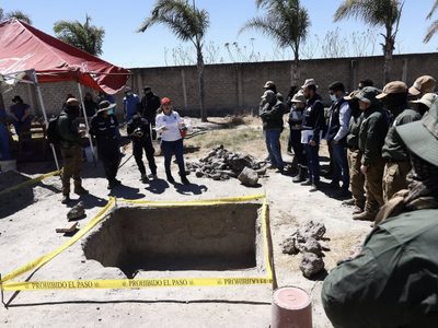 El colectivo Guerreros Buscadores de Jalisco denuncia campaña de desprestigio en su contra