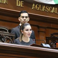 Denuncian a diputada local del PAN por conflicto de interés tras iniciativa antiaborto en Aguascalientes