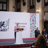 “¡Qué bueno!”: Sheinbaum celebra el cese al fuego en Gaza