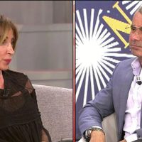 María Patiño sorprende y apunta contra Jorge Javier Vázquez: "Nunca lo he contado"