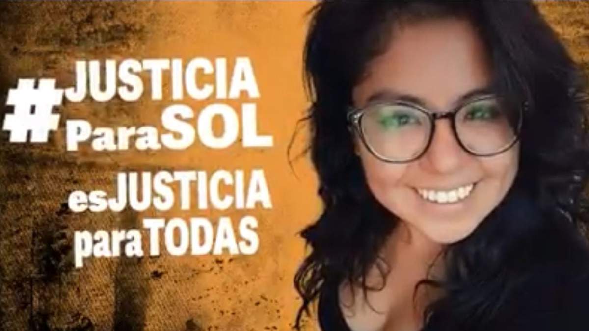 María del Sol Cruz Jarquín fue asesinada en 2018