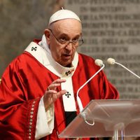 Papa Francisco: Para superar la pandemia no bastan "la ciencia y la técnica"