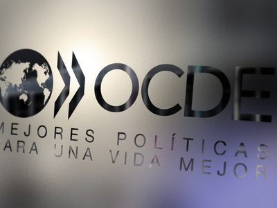 La OCDE confirmó que este año Argentina sufrirá una fuerte recesión