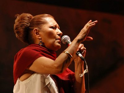 Dolor en la industria musical: falleció Ramona Galarza, una figura del chamamé
