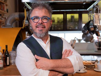 La propuesta de Pascua del local de Donato de Santis: cuánto cuestan los huevos de chocolate