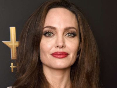 ¡No podía faltar! Angelina Jolie entre los 5 vestidos más recordados de los Oscar. ¡Mirá!