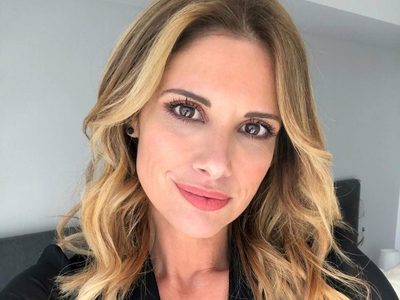 ¿Enloqueció? Alessandra Rampolla dio un insólito consejo para esta cuarentena. ¡De no creer!