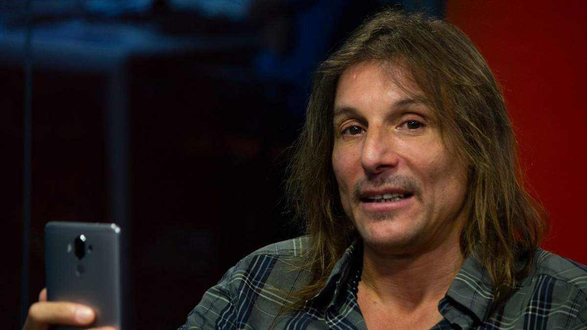 Claudio Paul Caniggia. Fuente: (Instagram)
