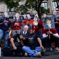 “La esperanza es lo último que muere”: protestan afuera de la SCJN contra la reforma judicial (Video