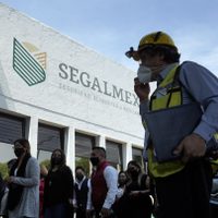 Sheinbaum defiende incorporación a su campaña de Leonel Cota, exdirector de Segalmex