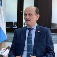 El Gobierno propuso a Luis Beltramino como embajador ante el Vaticano
