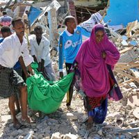 Somalia: Atentado suicida deja al menos 15 muertos