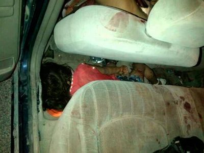 La Marina niega haber disparado contra familia desde helicóptero en Nuevo Laredo