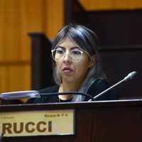 Daniela Rucci reclamó por la falta de gas natural en Rincón de los Sauces y apuntó contra las operadoras