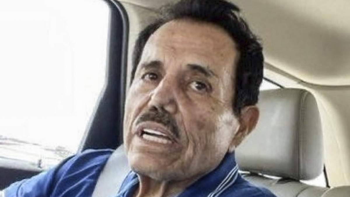 25 de julio. Se revela la captura de Ismael el "Mayo" Zambada en Estados Unidos, entonces jefe máximo del Cártel de Sinaloa